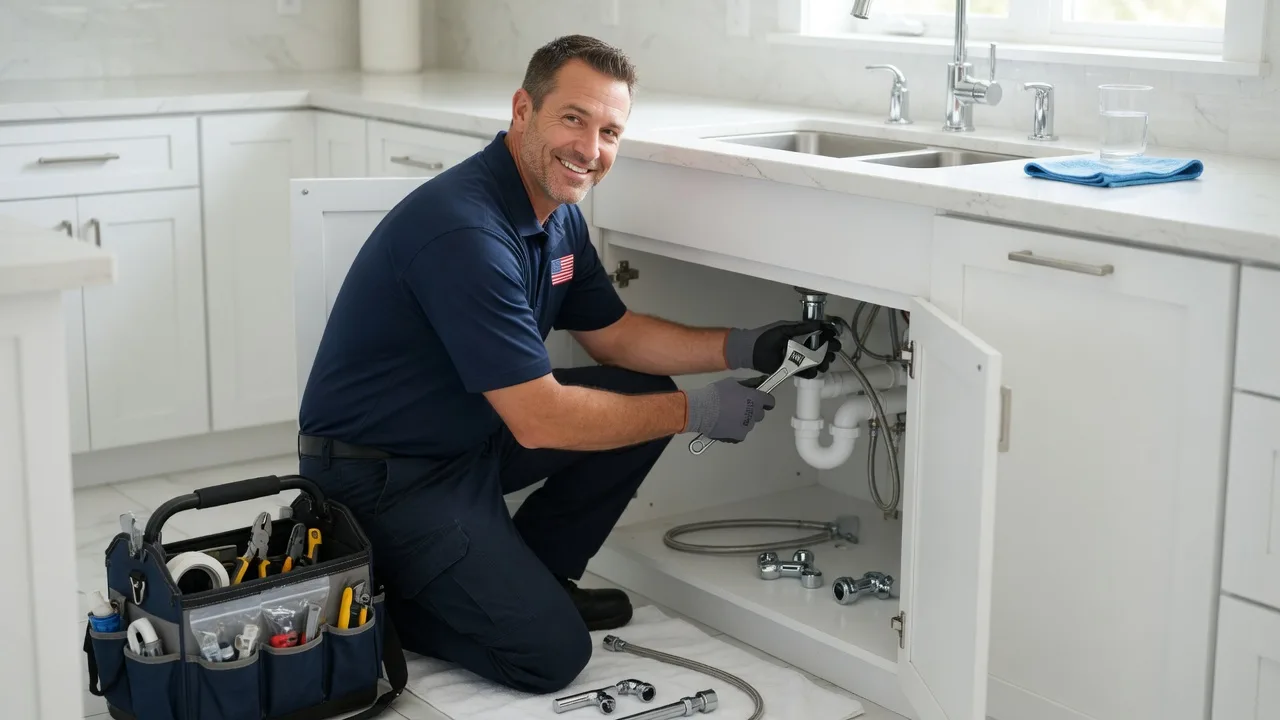 Emergency Plumber in Leslie, WV near me